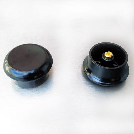 Bouchon couvercle inox