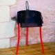 Kit plancha en fonte émaillée -bbq40 pour 12 personnes