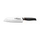 COUTEAU SANTOKU 18CM
