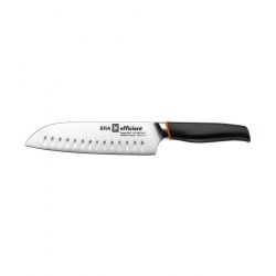 COUTEAU SANTOKU 18CM
