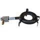 Bruleur robuste surpuissant gaz de ville 25cm avec thermocouple - 9.5kW