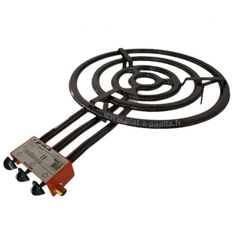 Réchaud Garcima surpuissant 70cm - 33.85kW