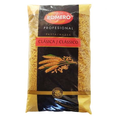 Pates Fideo N°4 extra - 5kg