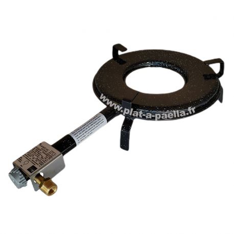 Bruleur Butane / Propane surpuissant haut gamme 30cm - 8kW