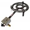 L30Th - Réchaud thermocouple Garcima surpuissant au gaz de ville 30cm - 9.67kW