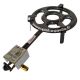 Réchaud surpuissant Butane / Propane 30cm avec thermocouple - 9.39kW