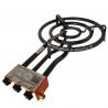 D450-3 - Réchaud Garcima au gaz de ville 45cm 3 rampes - 15 Kw