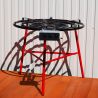 D800Th - Réchaud Garcima 80cm avec thermocouple - 32.4kW