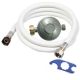 Kit de raccordement gaz Butane