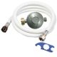 Kit de raccordement gaz Butane