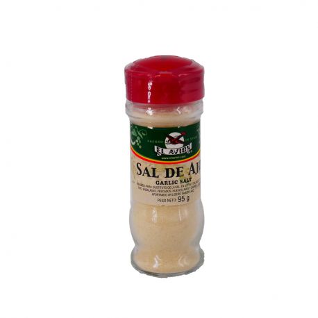 Sel à l'ail 95g