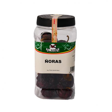 Poivrons séchés - Noras de Guardamar 100g