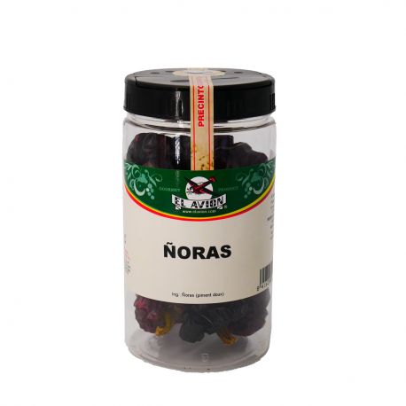 Poivrons séchés - Noras de Guardamar 50g