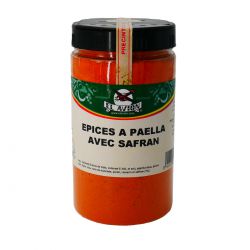 Epices pour Paella - 500g pour les professionnels AVEC DU SAFRAN