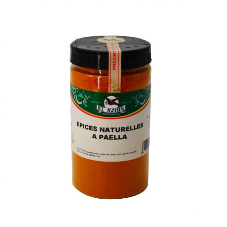 Epices naturelles pour Paella - 500g pour les professionnels AVEC DU SAFRAN