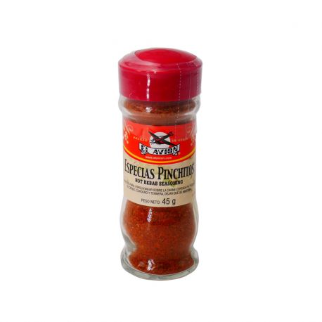 Mélange d'épices à brochettes - 45g