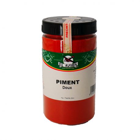Piment doux moulu de Murcie - 500g