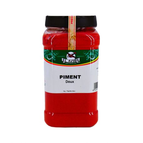 Piment doux de Murcie - 800g pour les professionnels