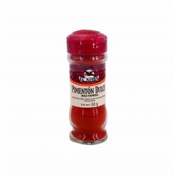 Piment doux de Murcie - Spécial Paëlla - 50g