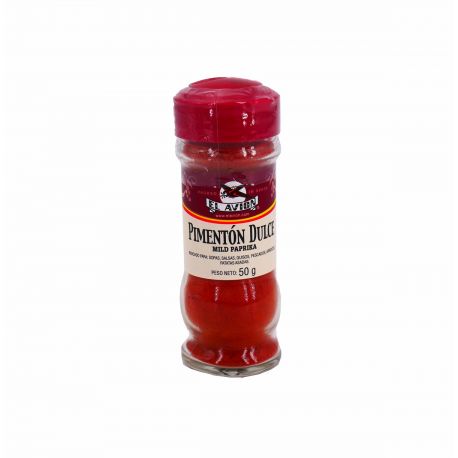 Piment doux de Murcie - Spécial Paëlla - 50g
