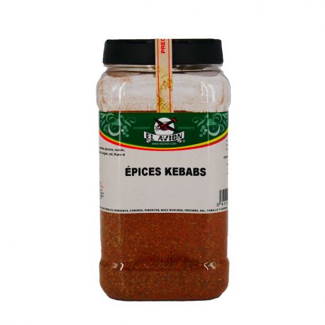 Épices pour barbecue 1kg