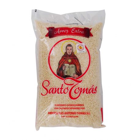 Riz pour paella Bahía-Senia AOC de Valence - 25 kg