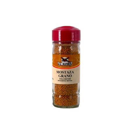 Graines de moutarde 60g