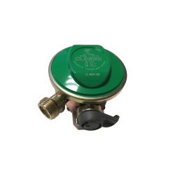 étendeur NF pour consigne de gaz Quick-On Butane - 29Mbar sortie M20x15mm avec sécurité pour ELFI CALYPSO MALICE TWINY CLAIRGAZ 