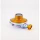Détendeur Butane 28 mbar - 2.6Kg/h