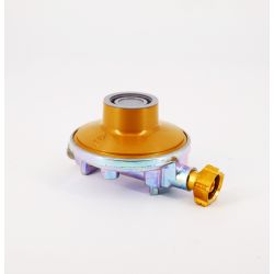 Détendeur Butane 28 mbar - 2.6Kg/h