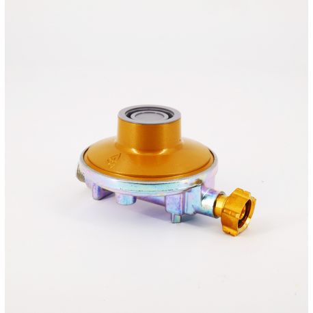 Détendeur Butane 28 mbar - 2.6Kg/h