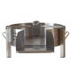 BBQ45 pare flamme inox pour réchauds diamètre 300mm à 400mm