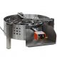 Kit friteuse pro à gaz bbq40- 11 litres - 40 cm
