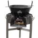 Kit friteuse pro à gaz bbq45- 8 litres - 35cm