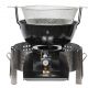 Kit friteuse pro à gaz bbq45- 8 litres - 35cm -Thermocouple