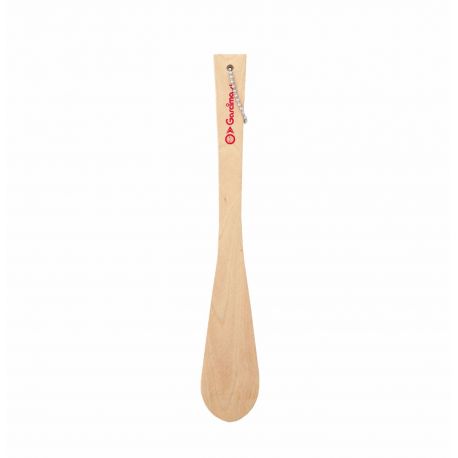 Spatule à paella en bois 40 cm