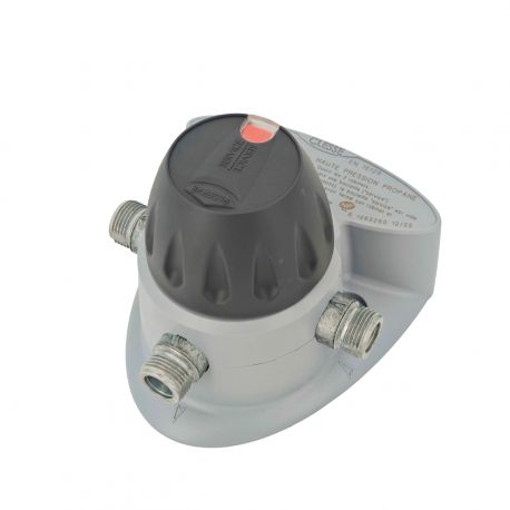Inverseur limiteur automatique pour bouteilles 138 kW limiteur de pression 1,8 bar intégré sortie 1,5bar 