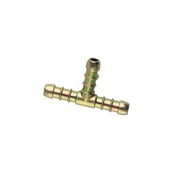 Connectique butane propane Raccord en T
