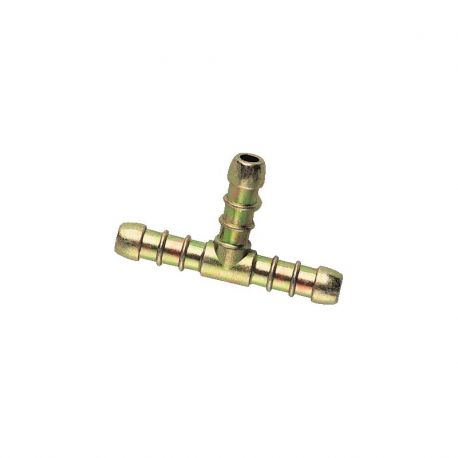 Connectique butane propane Raccord en T