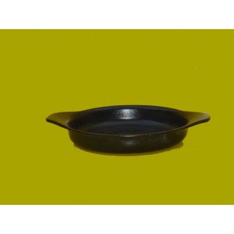 Plat individuel en fonte emaillée 20 cm