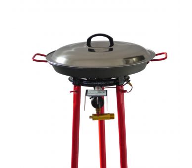 Kit à paella pour 5 personnes - poêle anti adhésive