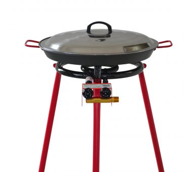 Kit à paella pour 20 personnes - Poêle anti adhésive