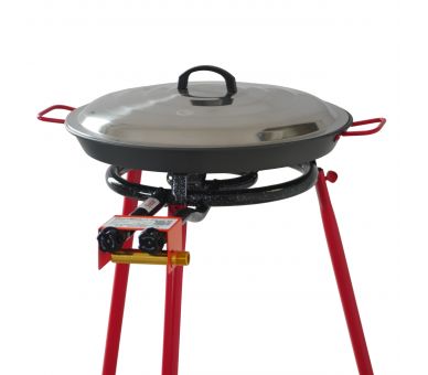 Kit à paella pour 14 personnes - Poêle anti adhésive