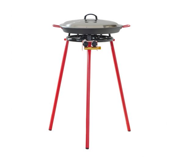 Kit à paella pour 20 personnes - Poêle anti adhésive