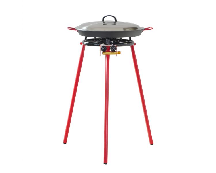 Kit à paella pour 20 personnes - Poêle anti adhésive