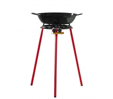 kit poele creuse 55cm - 40 personnes
