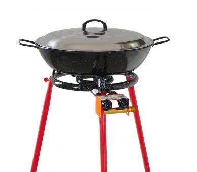 kit poele creuse 60cm - 50 personnes