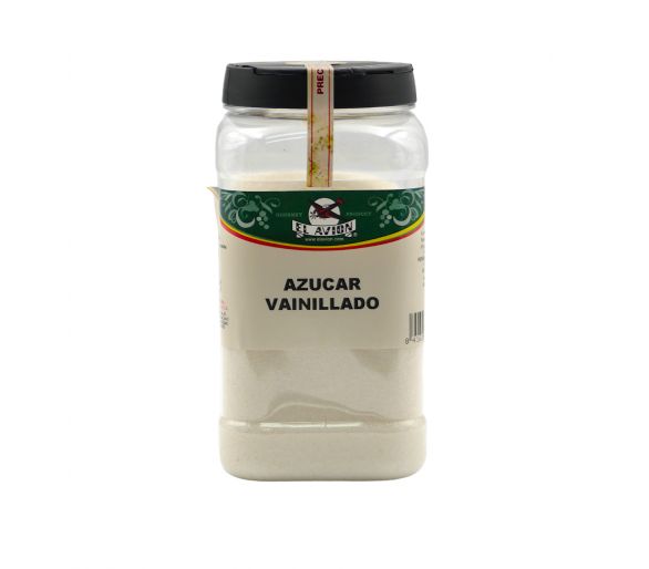 Sucre vanillé 1Kg