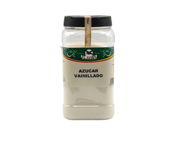 Sucre vanillé 1Kg