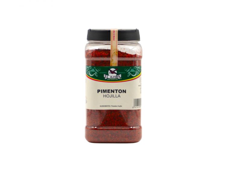 Piment Rouge Broyé - Spécial Paëlla 650g